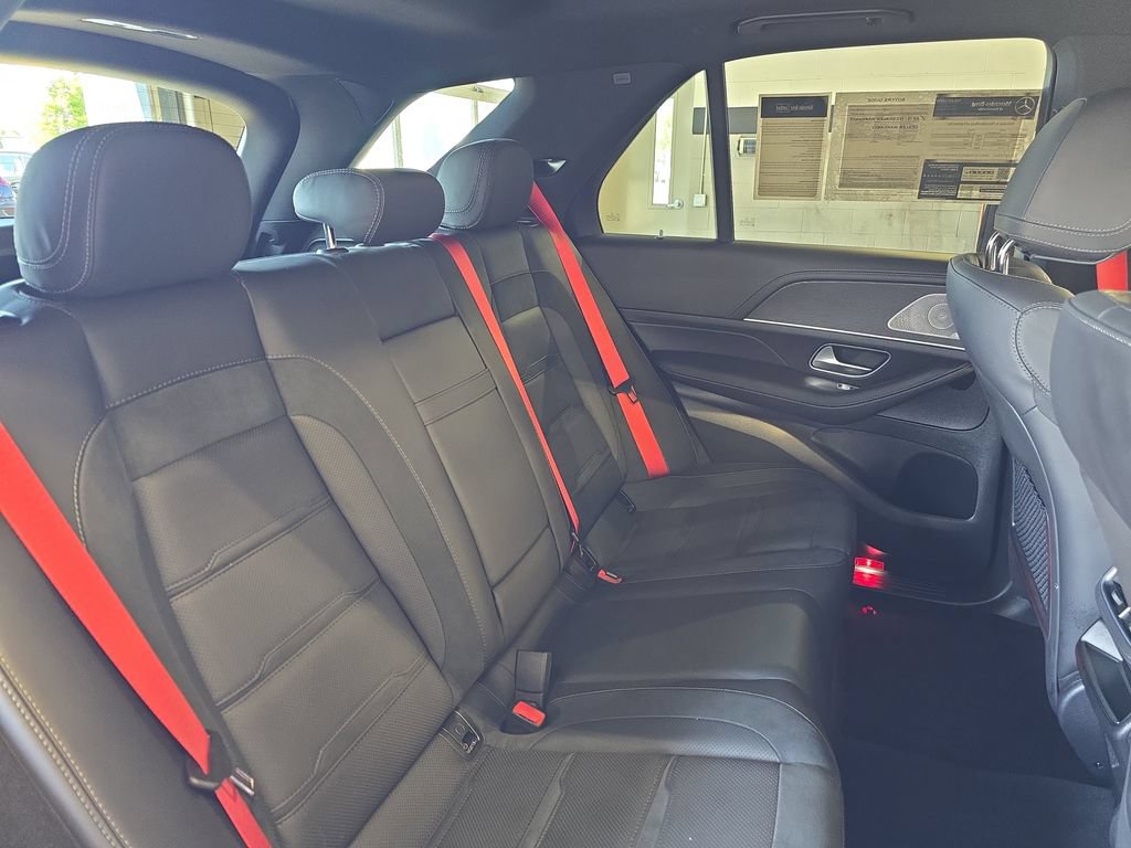 Certified 2025 Mercedes-Benz GLE 53 AMG 4MATIC image 14