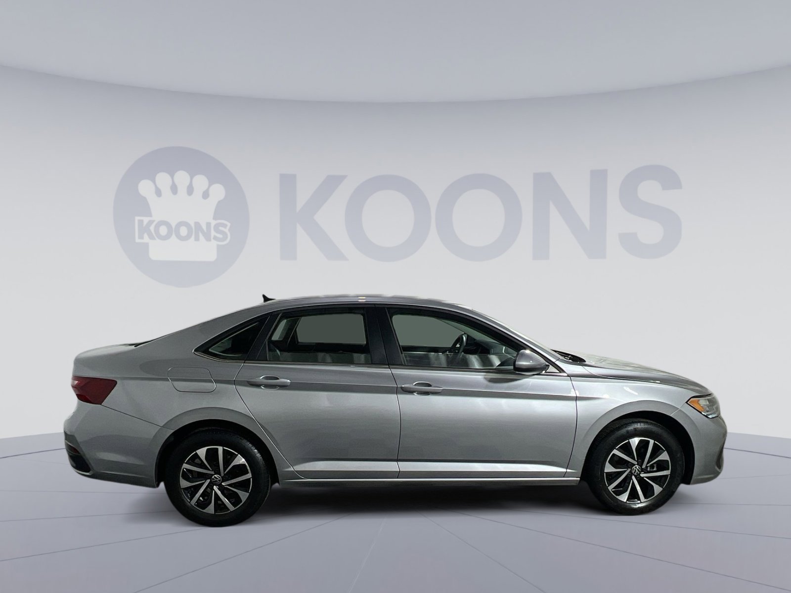 Used 2022 Volkswagen Jetta S image 8