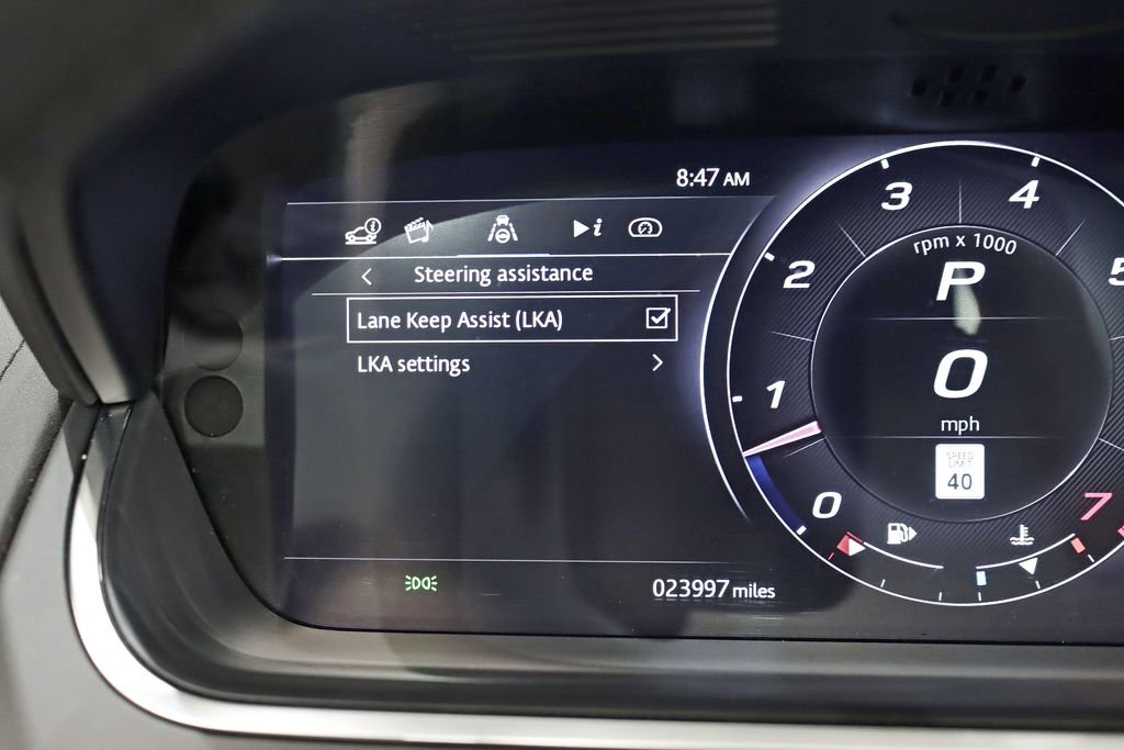 Used 2021 Jaguar F-TYPE R AWD/4WD image 19