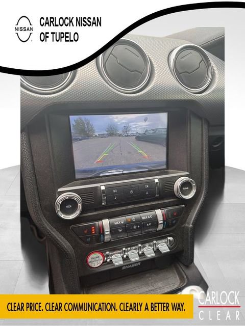 Used 2017 Ford Mustang GT Premium