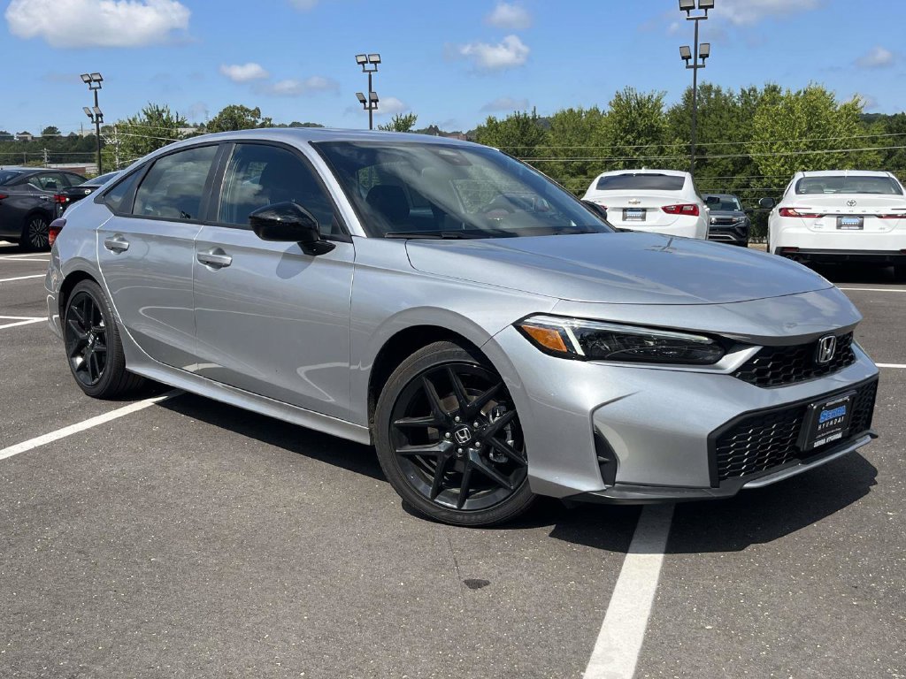 Used 2026 Honda Civic Sport