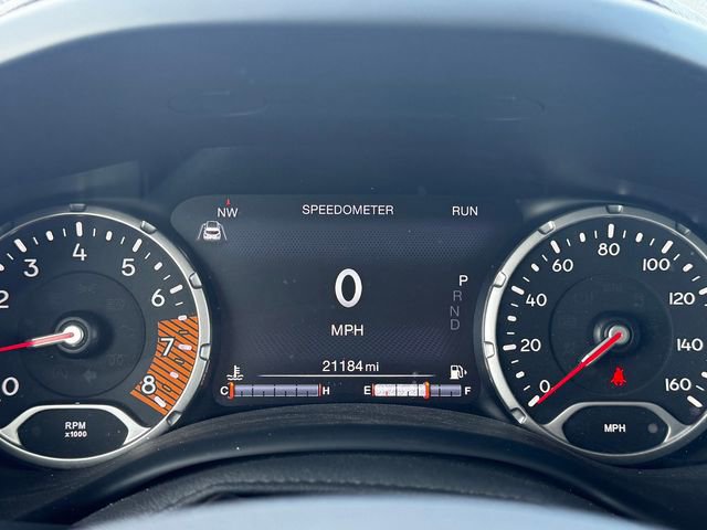 Certified 2023 Jeep Renegade Altitude w/ Convenience Group I AWD/4WD image 27