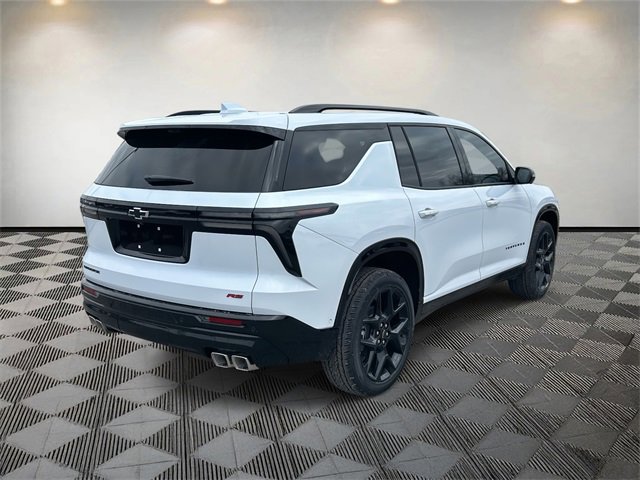 New 2026 Chevrolet Traverse RS image 5