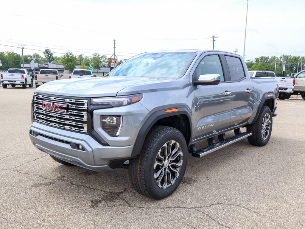 New 2026 GMC Canyon Denali w/ LPO, Black Badging Package AWD/4WD image 29