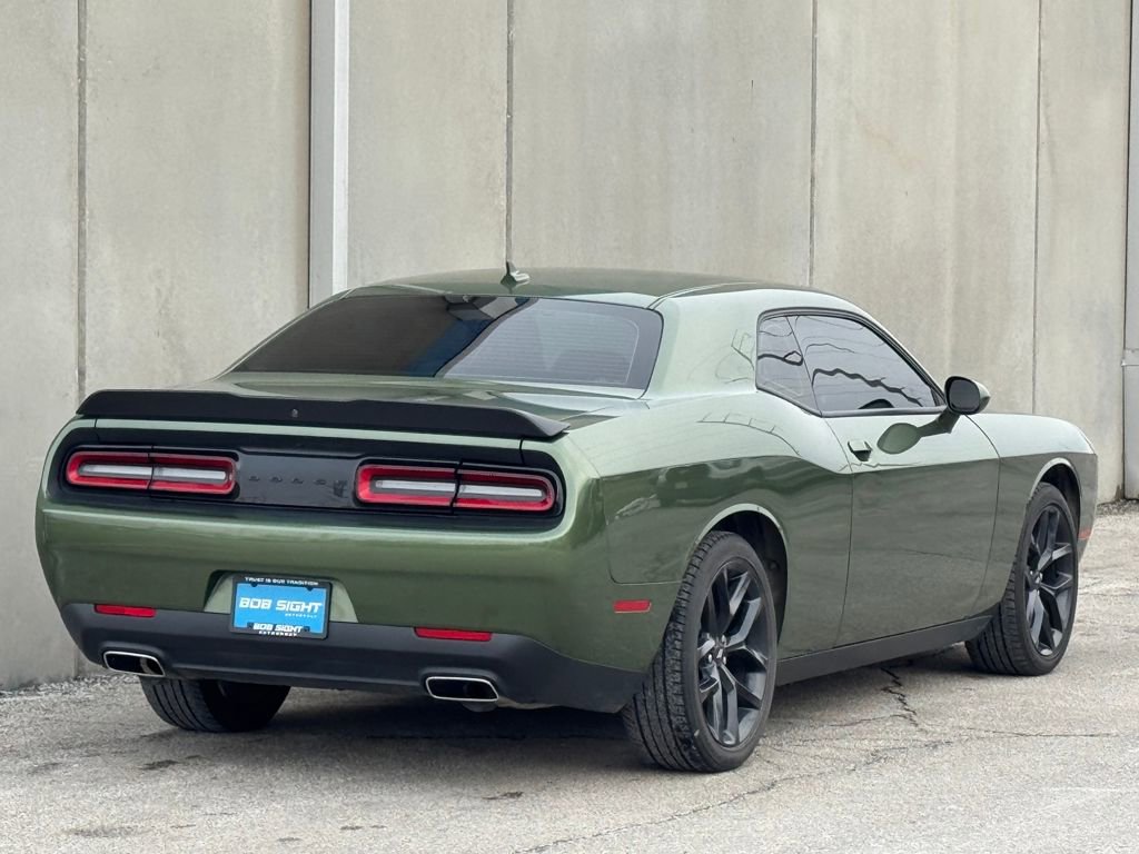 Used 2022 Dodge Challenger SXT w/ Blacktop Package image 21