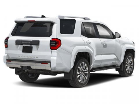 New 2026 Toyota 4Runner Limited AWD/4WD image 2