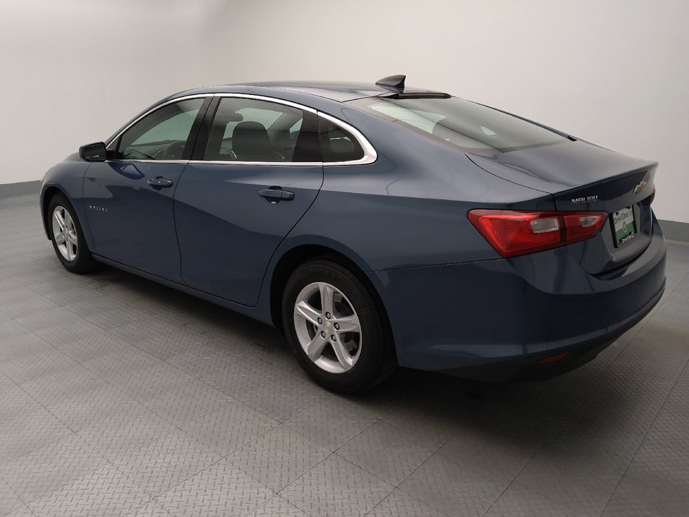 Used 2025 Chevrolet Malibu LS w/ LPO, Floor Liner Package FWD image 3