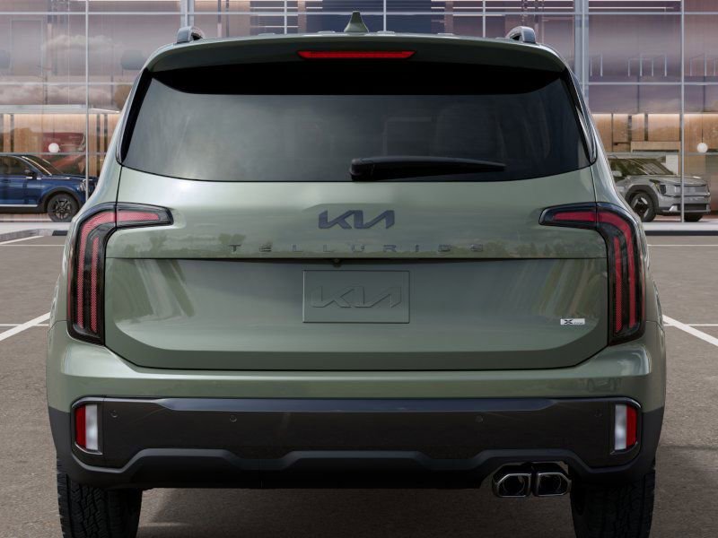 New 2025 Kia Telluride AWD image 13
