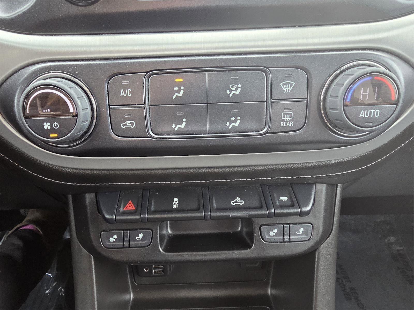 Used 2022 GMC Canyon Elevation w/ Elevation Premium Package image 23