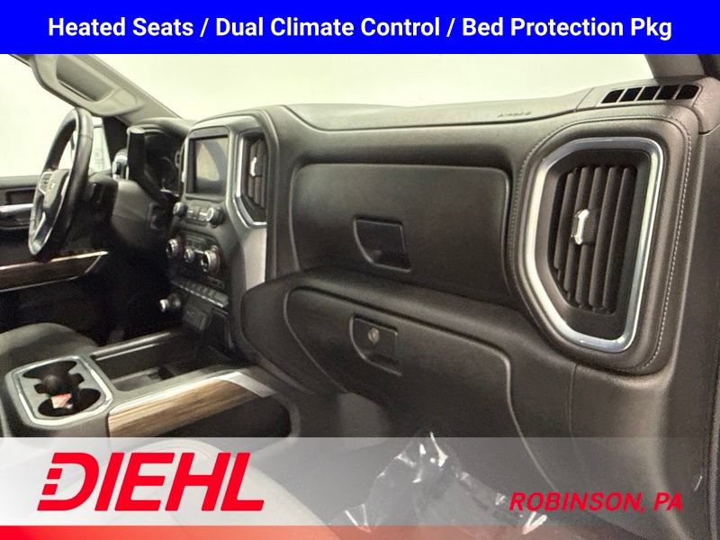 Used 2020 Chevrolet Silverado 1500 LT Trail Boss AWD/4WD image 17