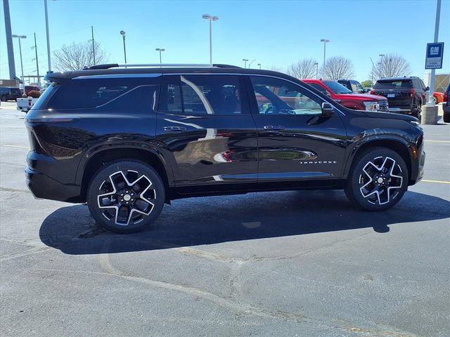 New 2026 Chevrolet Traverse High Country AWD/4WD image 8