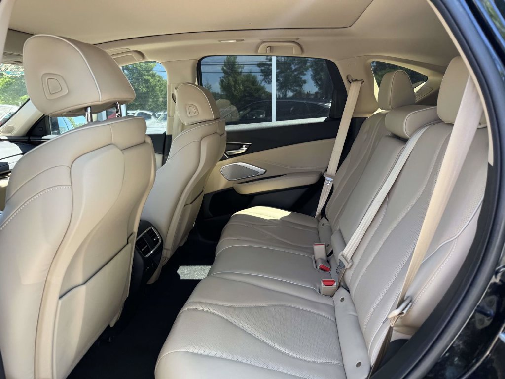 Certified 2023 Acura RDX w/ Advance Package AWD/4WD image 10