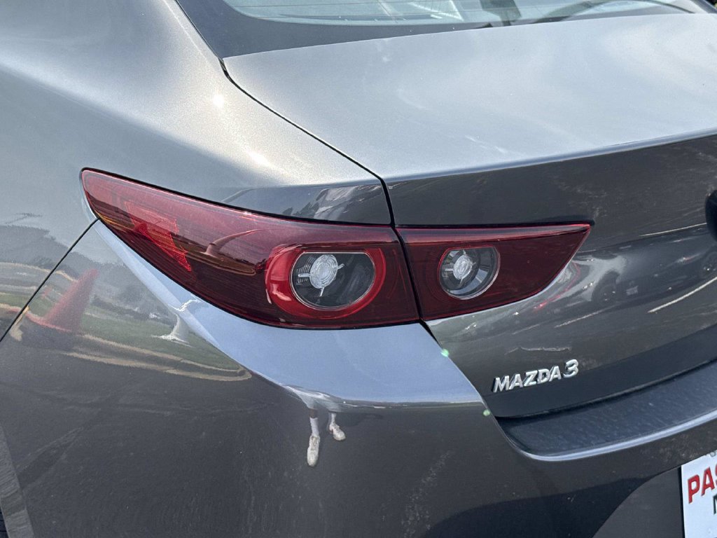 New 2026 MAZDA MAZDA3 2.5 S Sedan w/ Preferred Pkg FWD image 8