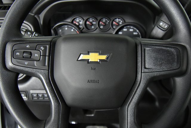 New 2025 Chevrolet Silverado 3500 W/T w/ WT Convenience Package image 2