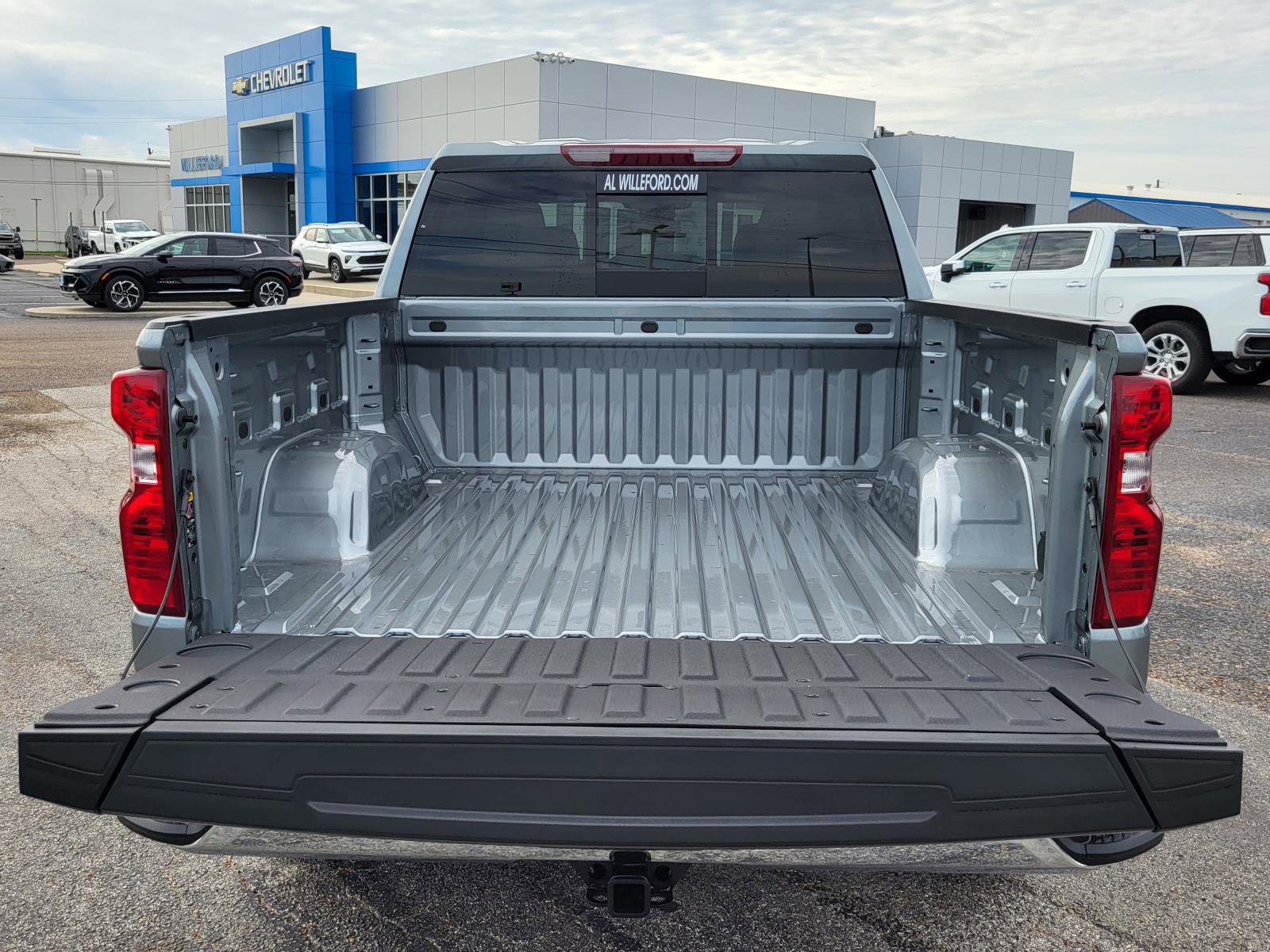 New 2026 Chevrolet Silverado 1500 LT image 20