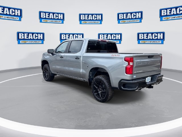 New 2026 Chevrolet Silverado 1500 LT Trail Boss w/ Convenience Package II AWD/4WD image 6