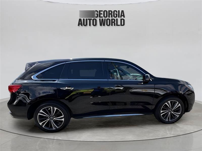 Used 2020 Acura MDX w/ Technology Package FWD image 16