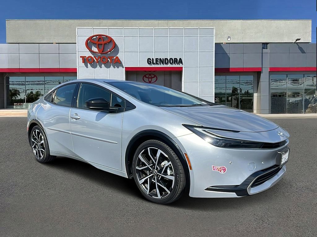 Used 2023 Toyota Prius Prime XSE Premium image 1