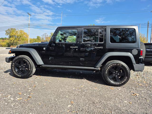 Used 2016 Jeep Wrangler Unlimited Sport AWD/4WD image 2