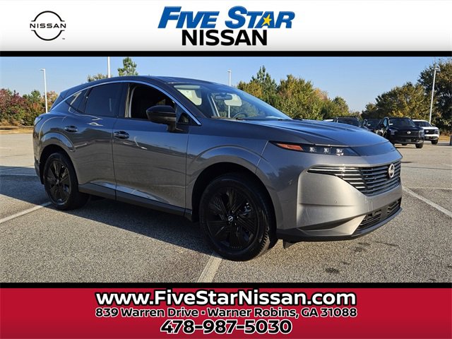 Used 2025 Nissan Murano SV