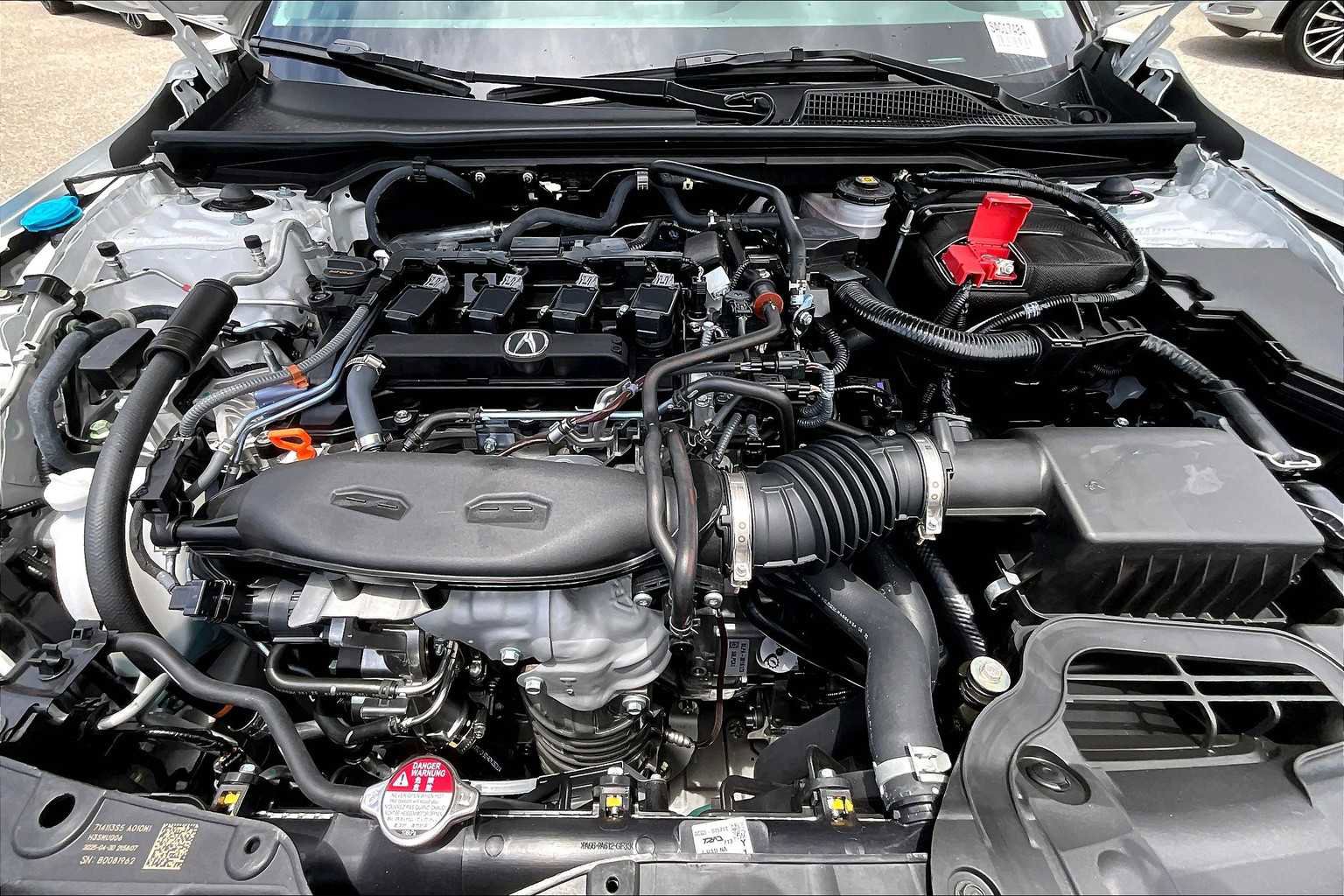 Certified 2025 Acura Integra image 16