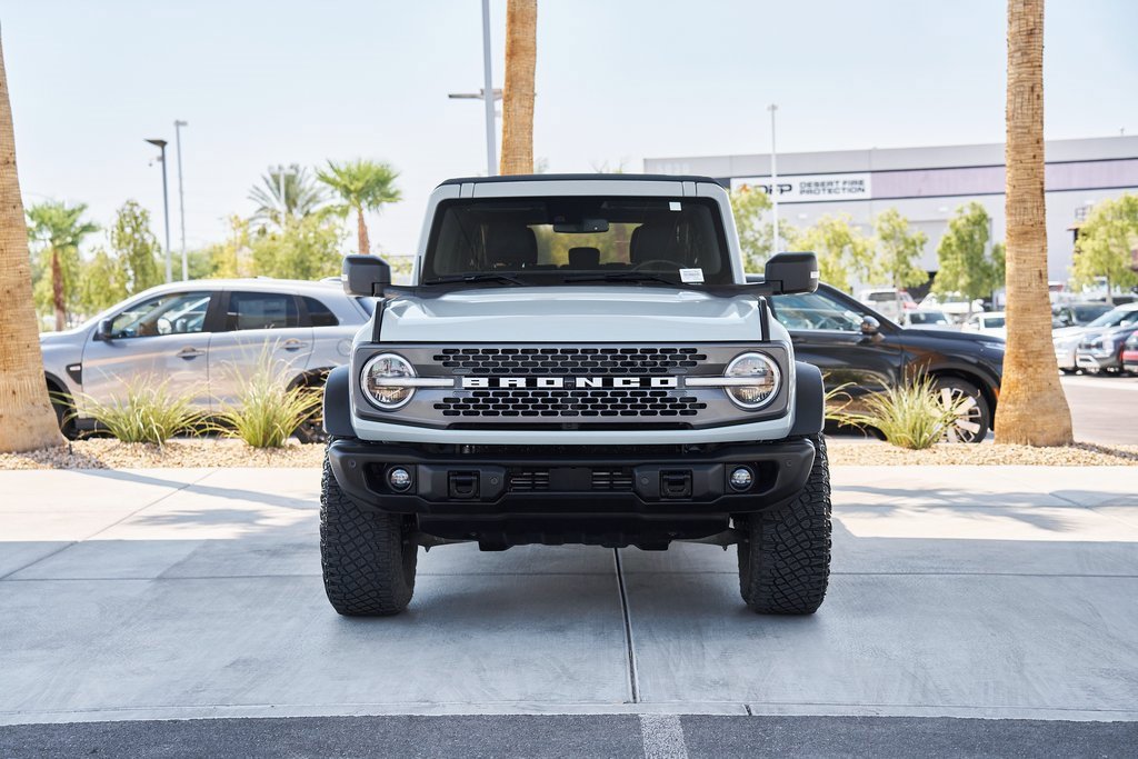 Used 2022 Ford Bronco Badlands image 6