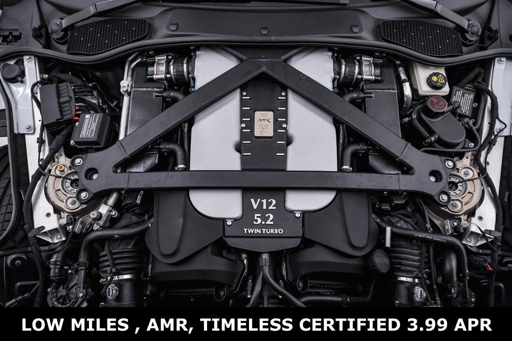 Used 2021 Aston Martin DB11 AMR image 35