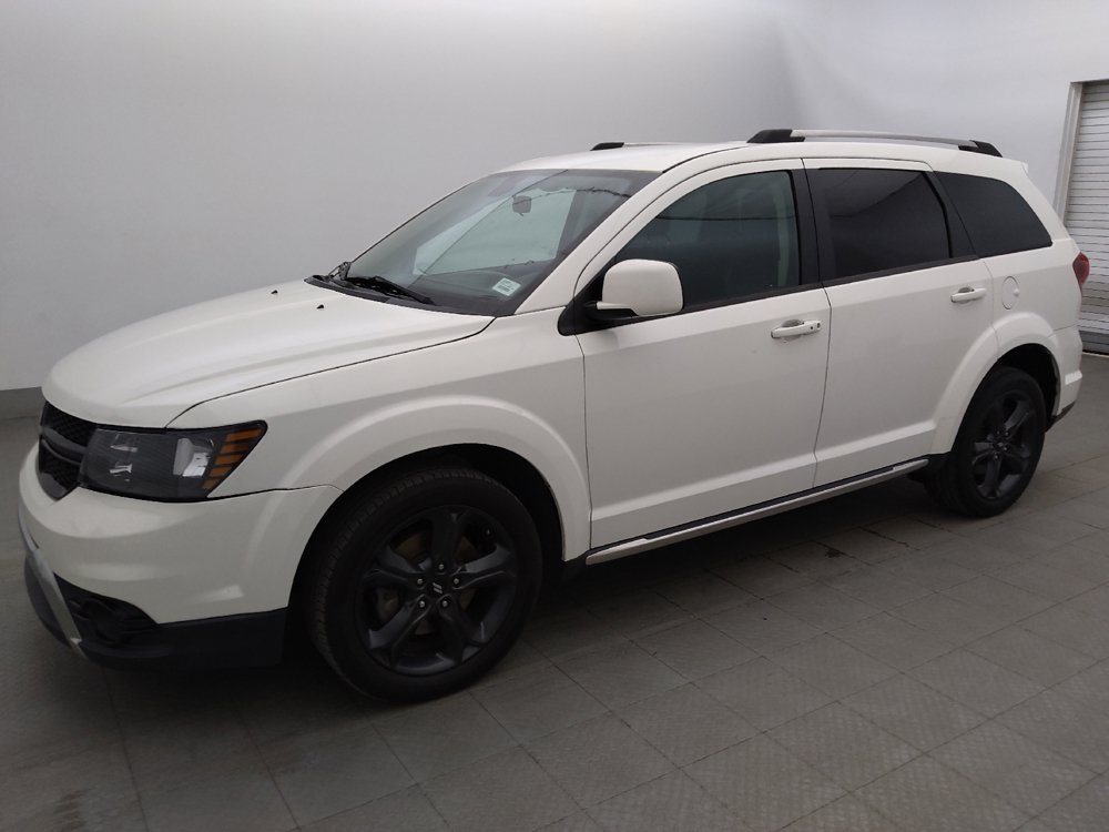 Used 2018 Dodge Journey Crossroad FWD image 2