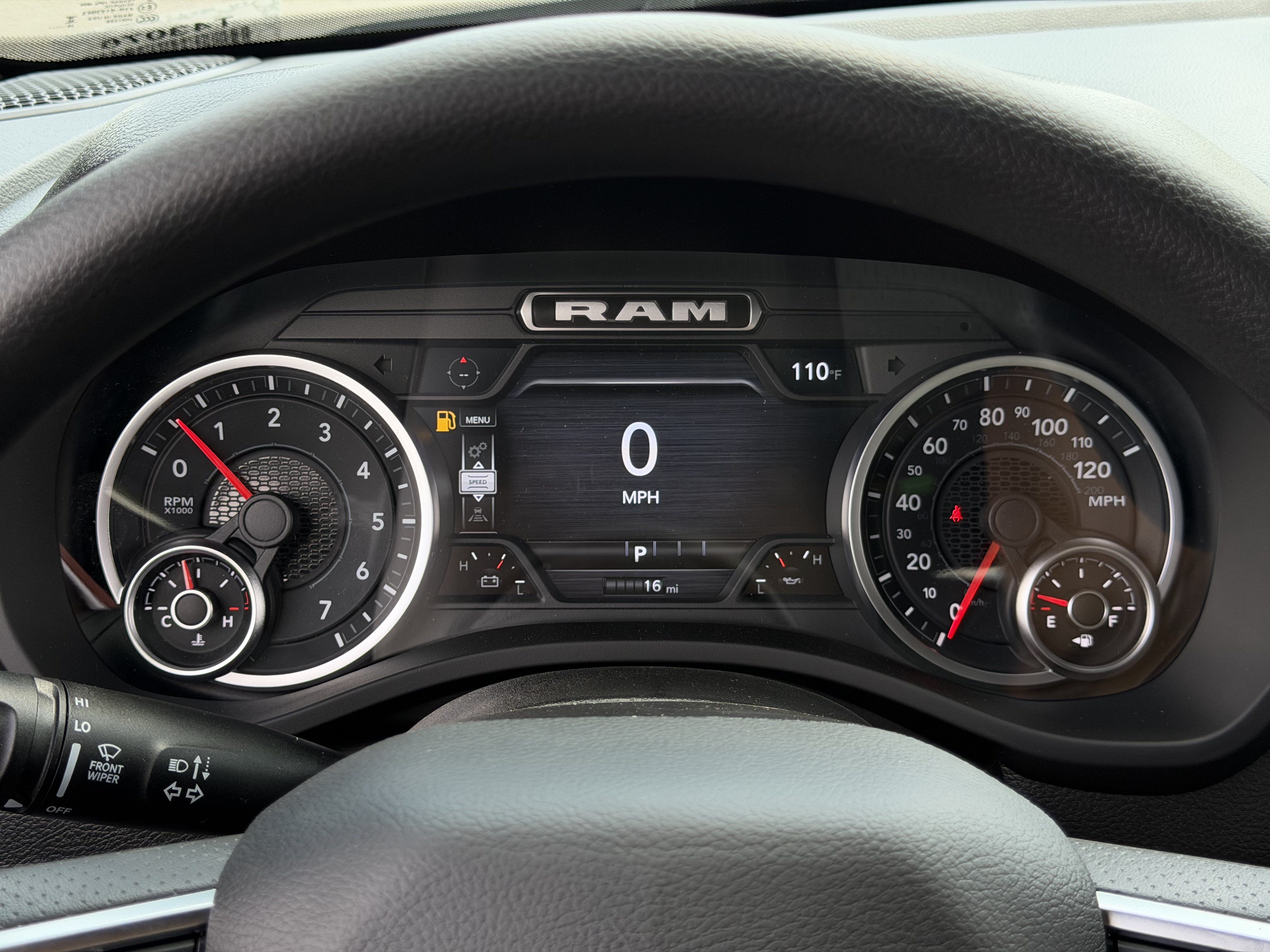 New 2026 RAM 1500 Warlock AWD/4WD image 20