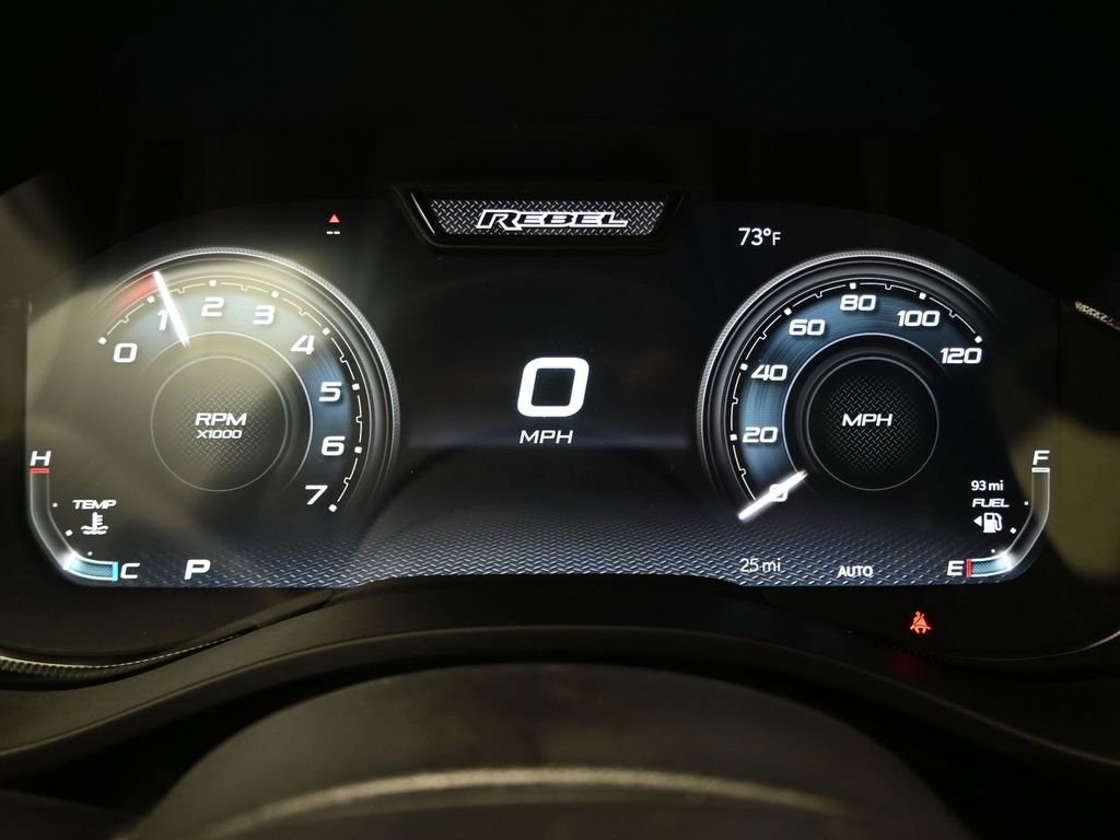 New 2026 RAM 1500 Rebel w/ Rebel Level 2 Equipment Group image 18