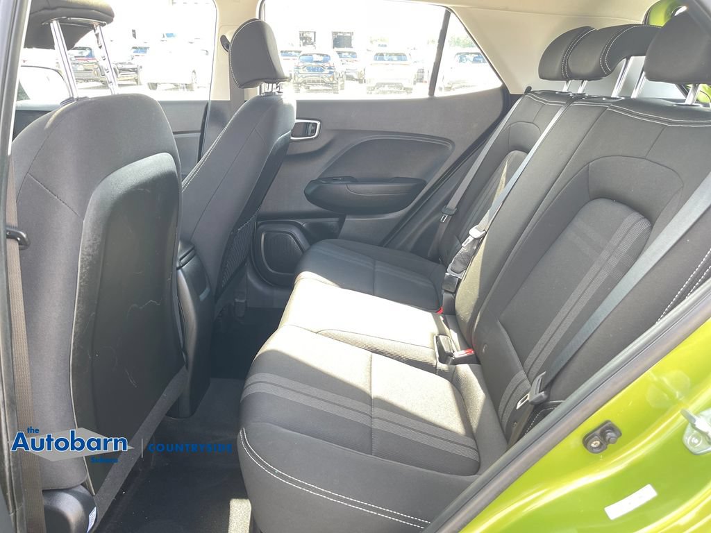 Used 2023 Hyundai Venue SEL w/ Cargo Package FWD image 25