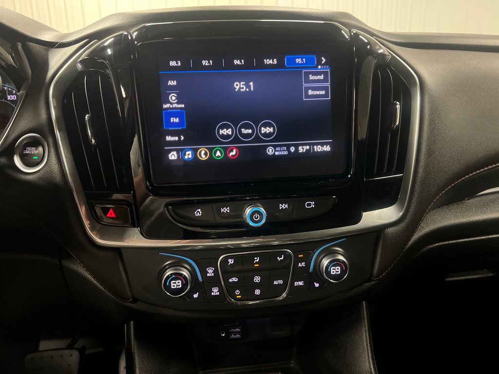 Certified 2023 Chevrolet Traverse RS AWD/4WD image 24