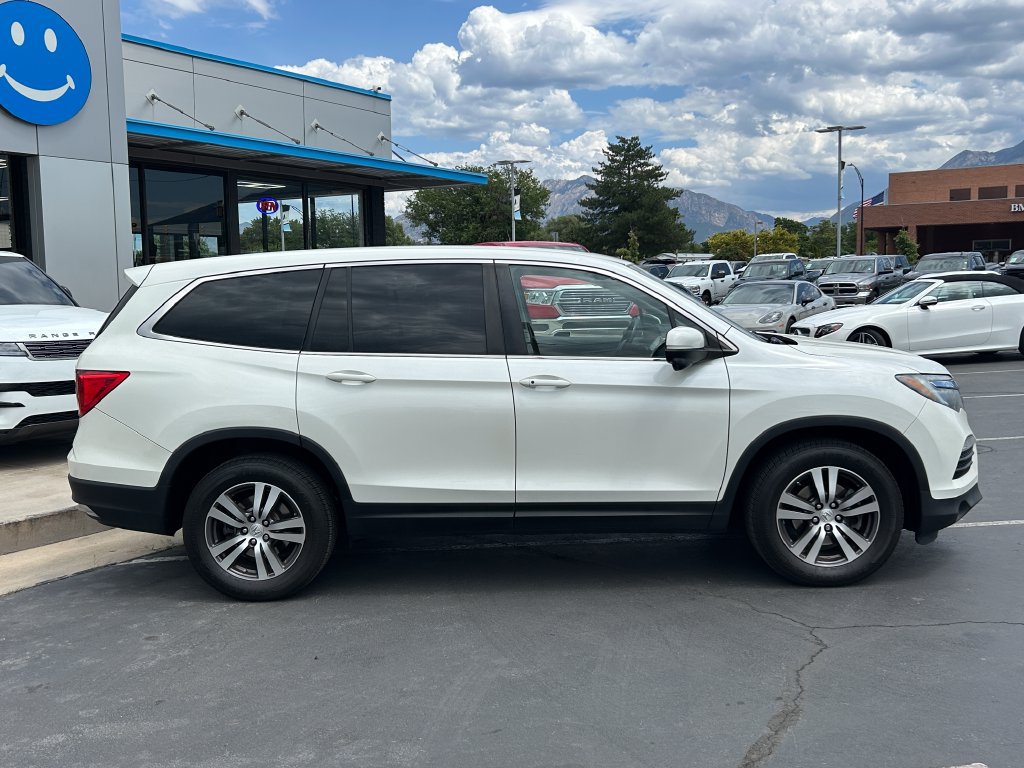 Used 2016 Honda Pilot EX-L image 2