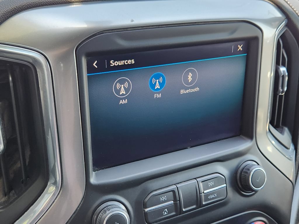Used 2020 Chevrolet Silverado 1500 LT w/ True North Edition AWD/4WD image 8