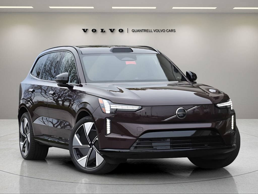 Used 2025 Volvo EX90 Ultra image 1