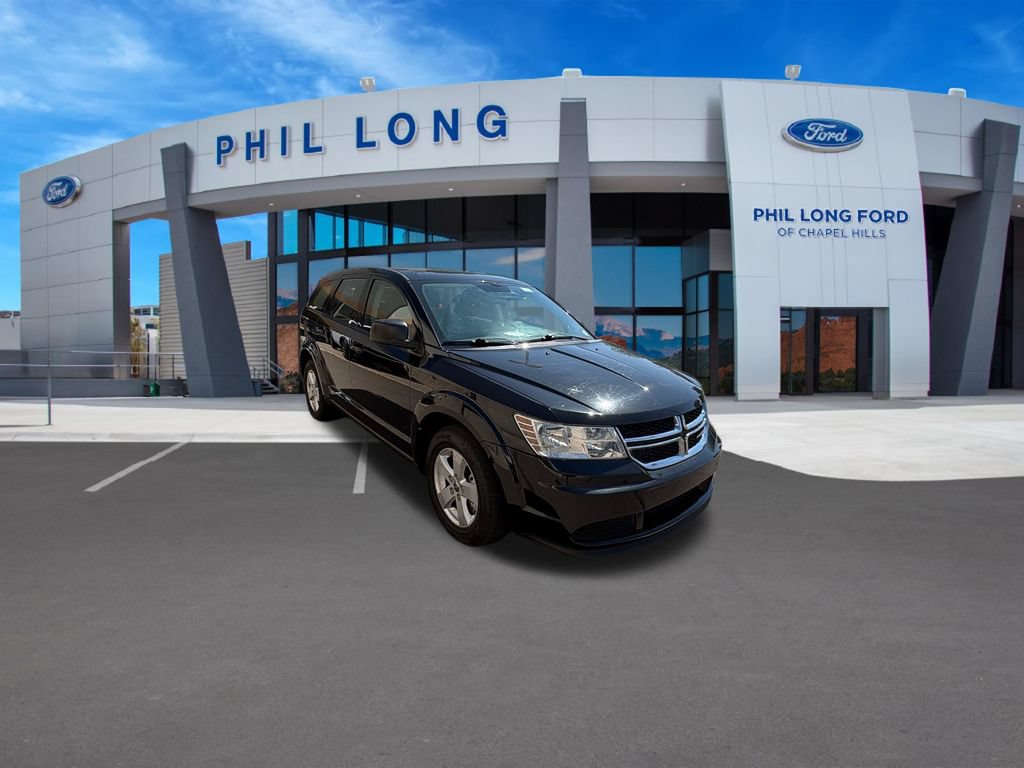 Used 2013 Dodge Journey American Value Package w/ Flexible Seating Group FWD image 8