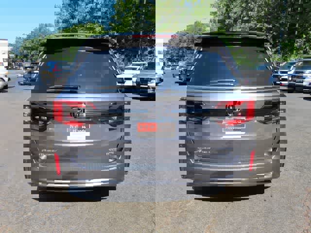 New 2026 Honda Odyssey Touring image 5