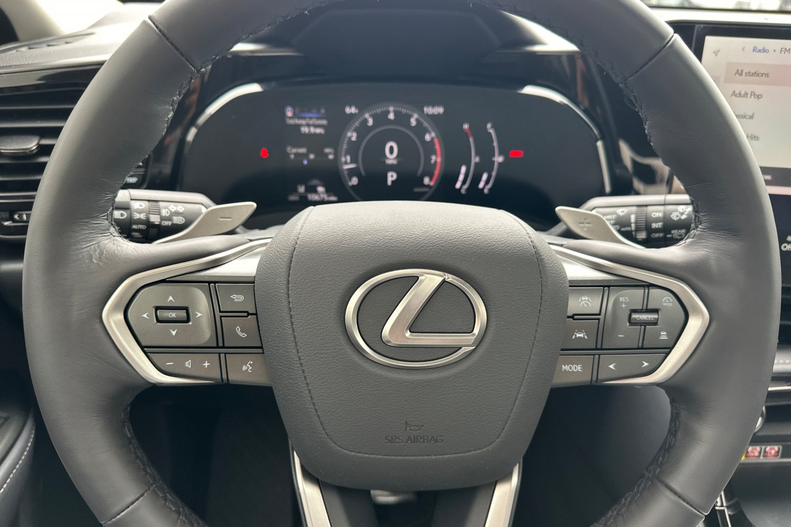 Used 2025 Lexus NX 350 AWD w/ Cold Area Package image 23