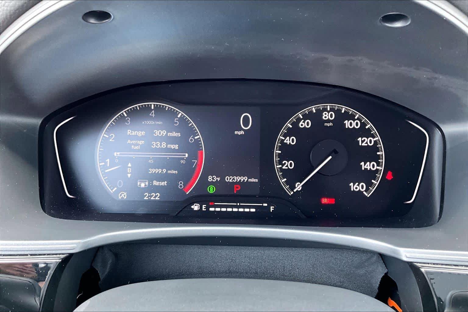 Used 2023 Honda Civic EX image 24