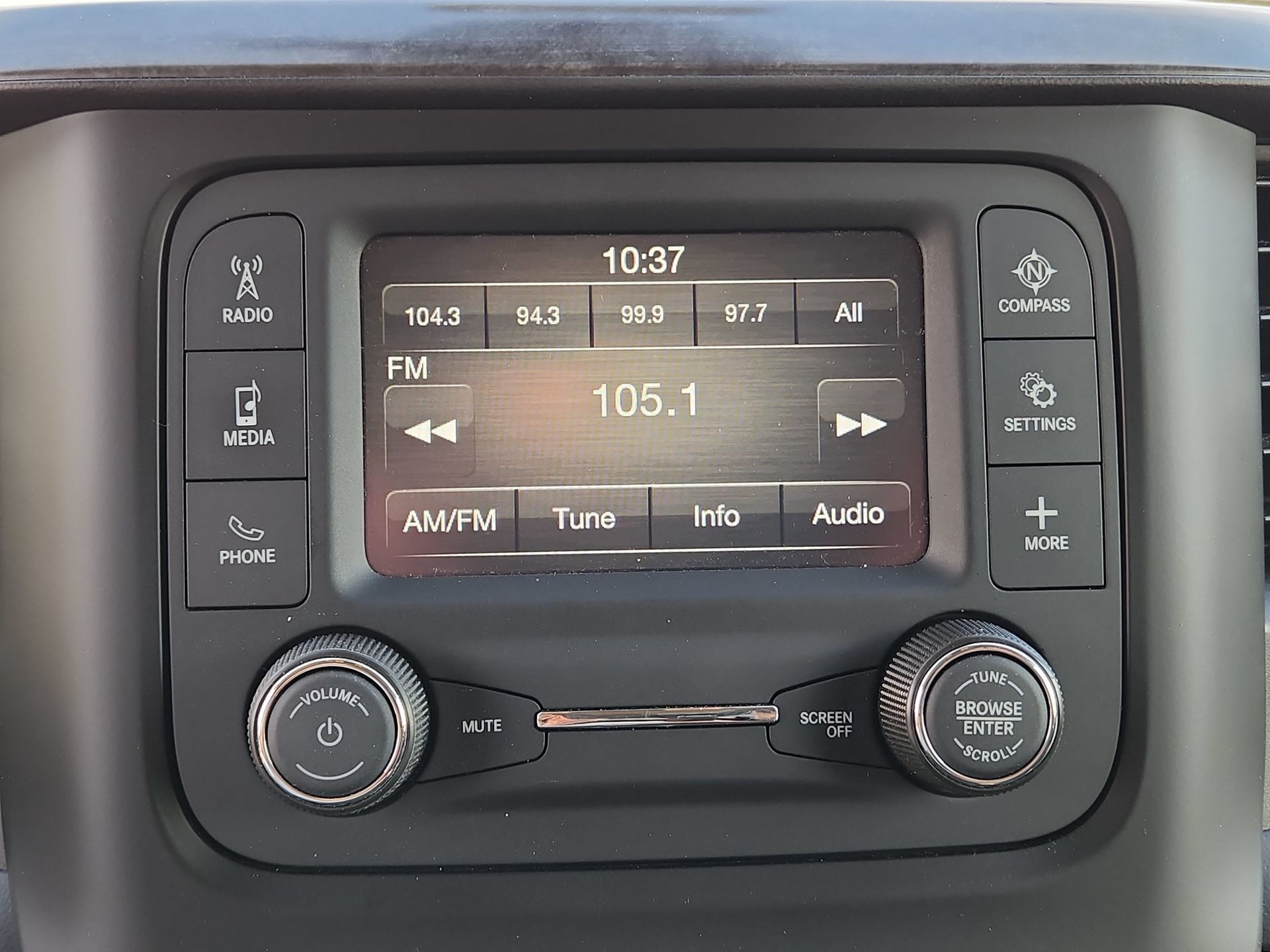 Certified 2021 RAM 1500 Big Horn AWD/4WD image 12