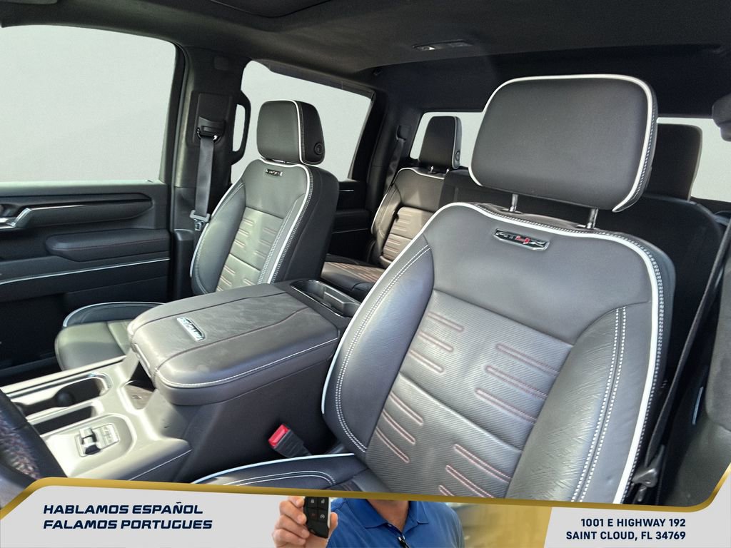 Used 2024 GMC Sierra 2500 AT4X image 26