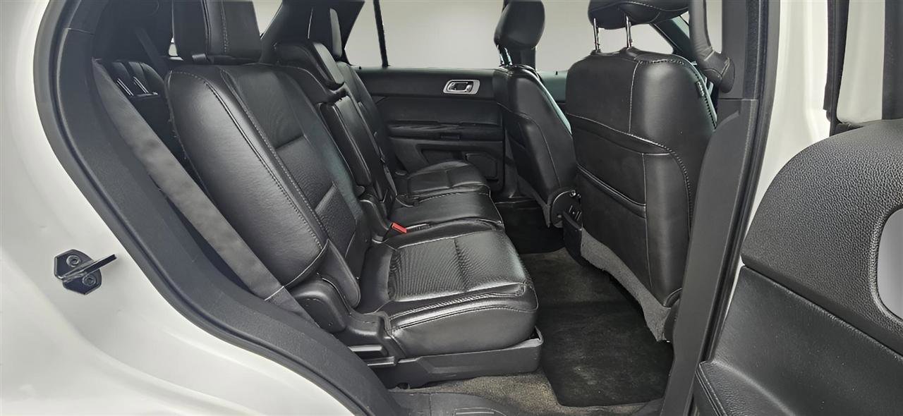 Used 2014 Ford Explorer Limited w/ Equipment Group 302A AWD/4WD image 23