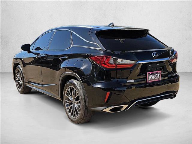 Used 2017 Lexus RX 350 F Sport w/ Accessory Package image 8