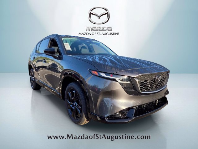 New 2026 MAZDA CX-5 2.5 S w/ Premium Plus Package AWD/4WD image 15
