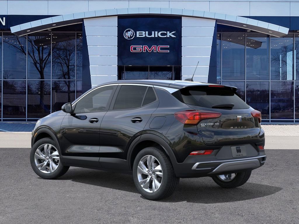 New 2026 Buick Encore GX Preferred AWD/4WD image 4