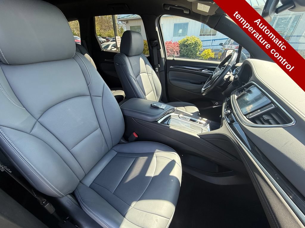 Used 2023 Buick Enclave Essence w/ Experience Buick Package AWD/4WD image 45
