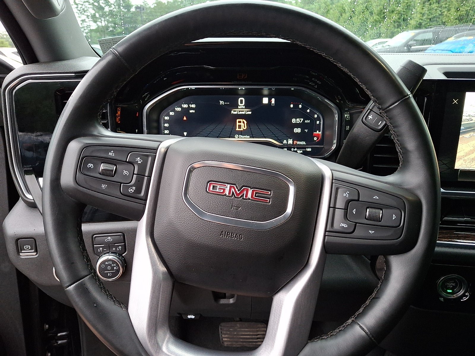 Certified 2023 GMC Sierra 1500 Elevation w/ X31 Off-Road Package AWD/4WD image 19