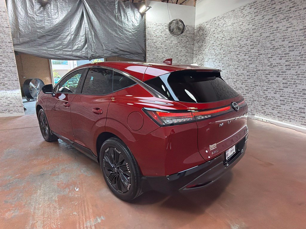 Used 2025 Nissan Murano Platinum w/ Cargo Package AWD/4WD image 5