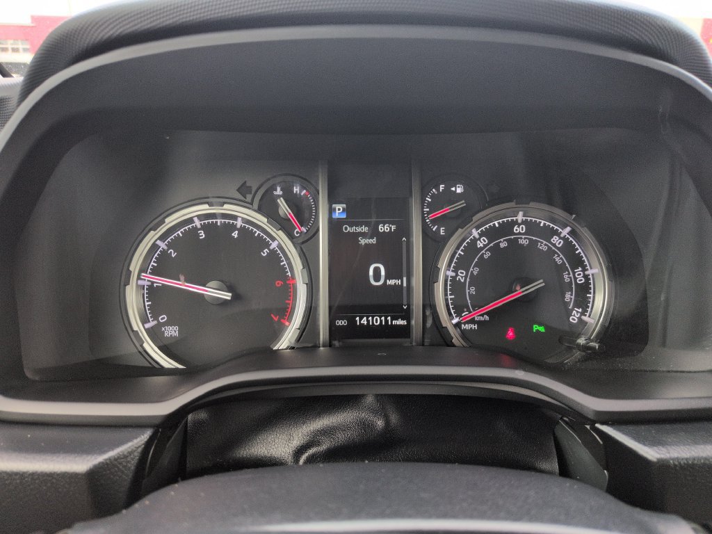 Used 2022 Toyota 4Runner Limited AWD/4WD image 15