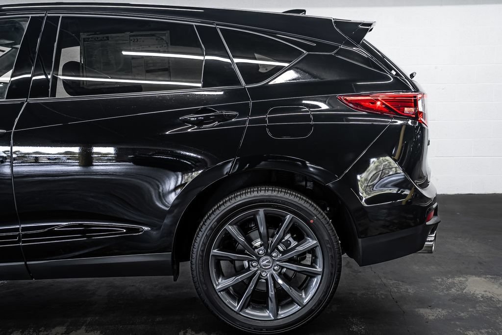 New 2026 Acura RDX A-Spec AWD/4WD image 13
